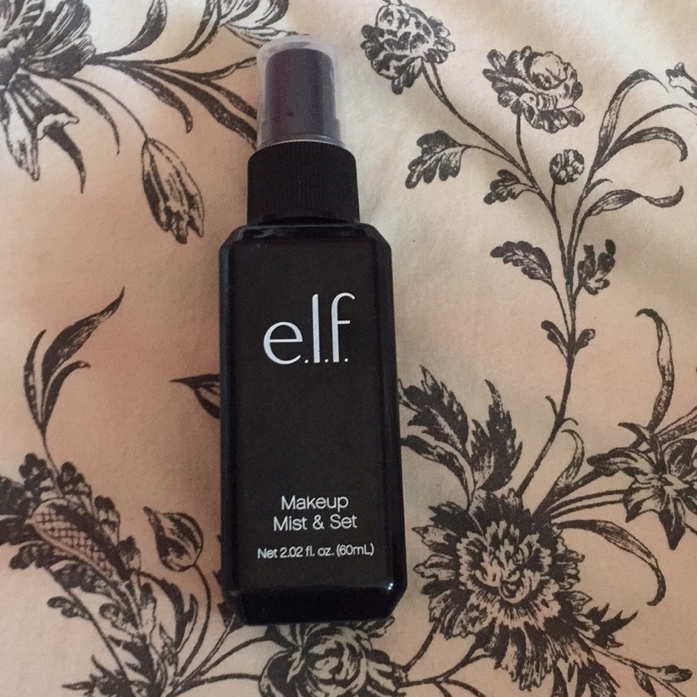 E.l.f. Setting spray